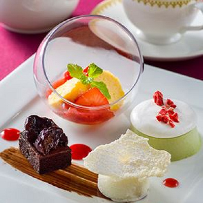 スイーツセレクション