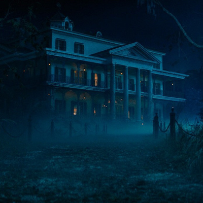 ホーンテッドマンション