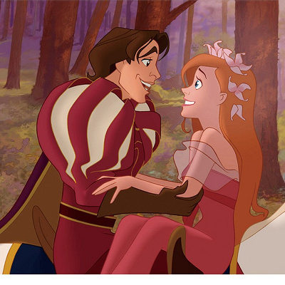 『魔法にかけられて』のあらすじ