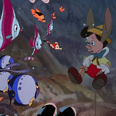 『ピノキオ』のあらすじ