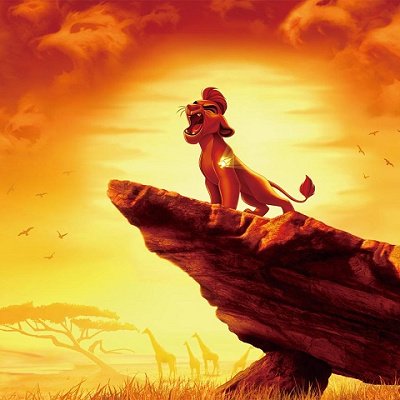 『ライオンガード』のあらすじ