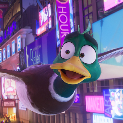 映画『FLY！/フライ！』