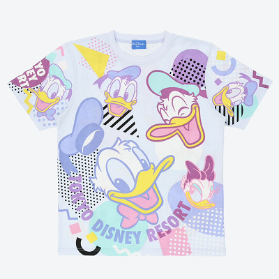 Tシャツ(ドナルド)