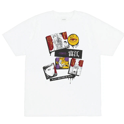 Tシャツ（USJハロウィングッズ2026）