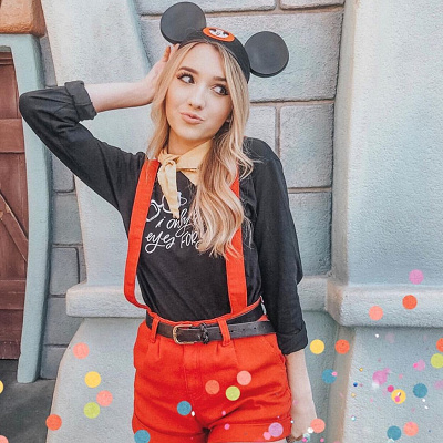 燕尾服ミッキーバウンド①