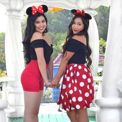 燕尾服ミッキーバウンド④