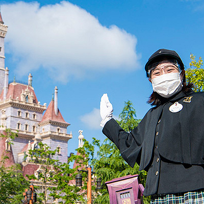 ガイドツアーを利用してみよう