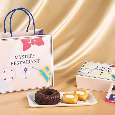 お持ち帰りスウィーツ