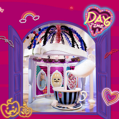 インスタ映えばっちりの写真はここで撮ろう