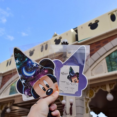 ディズニーリゾートラインのモノレールを利用しよう！