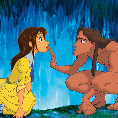 歴代ディズニー映画一覧：『ターザン』