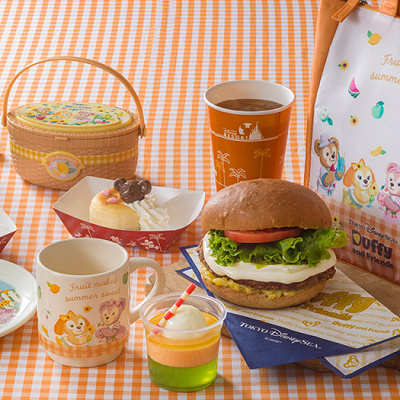 テイスティ・サマー・サプライズメニュー