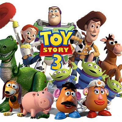 おもちゃと人間の強い絆に涙する！