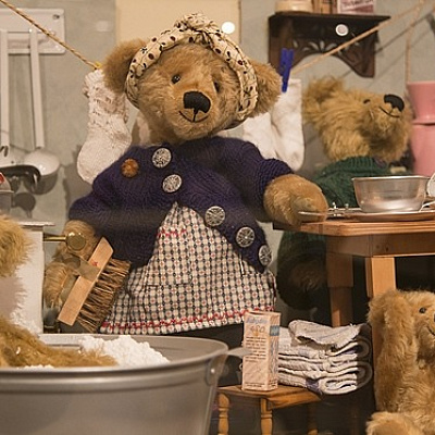 テディベアキングダム