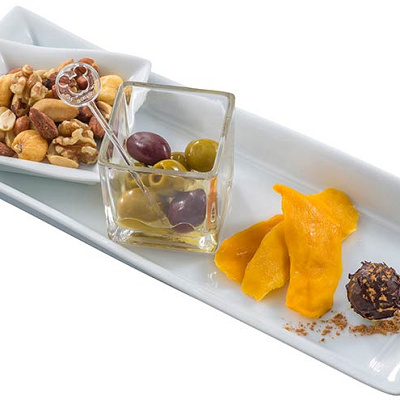 テディ・ルーズヴェルト・ラウンジ：アソーテッドスナック