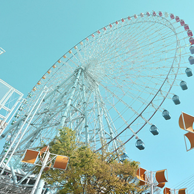 天保山大観覧車