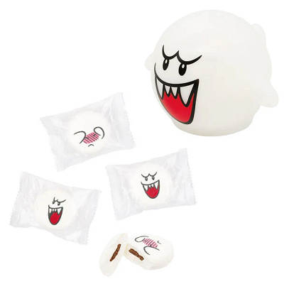 テレサのマシュマロ