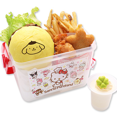 照りマヨバーガーバスケット