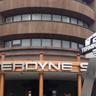 ターミネーター 2:3-D