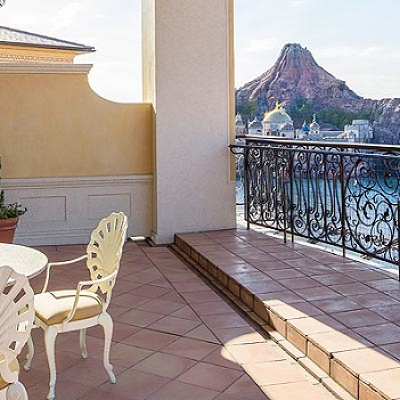 テラスルーム（ハーバーグランドビュー）