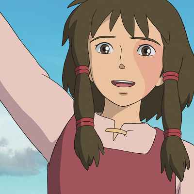 テルー（声優：手嶌葵） 