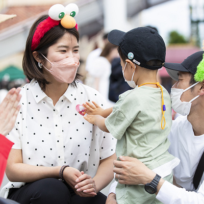 Thanks Love Month（サンクス・ラブ・マンス）