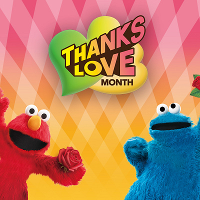 Thanks Love Month（サンクス・ラブ・マンス）