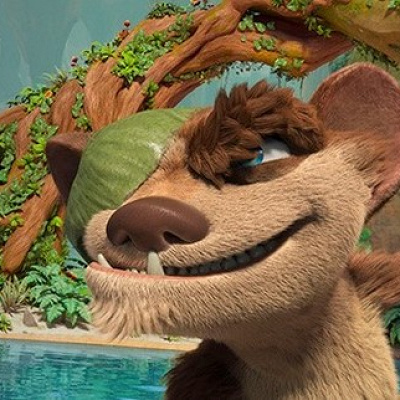 アイス・エイジ バックの大冒険