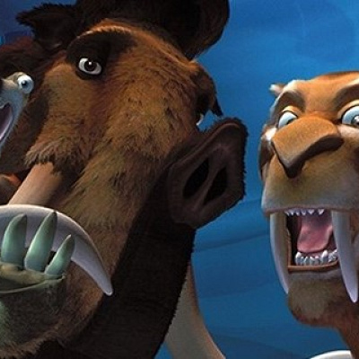 アイス・エイジ バックの大冒険