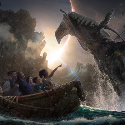 アバター新エリアのアトラクションはシリーズ続編が舞台！