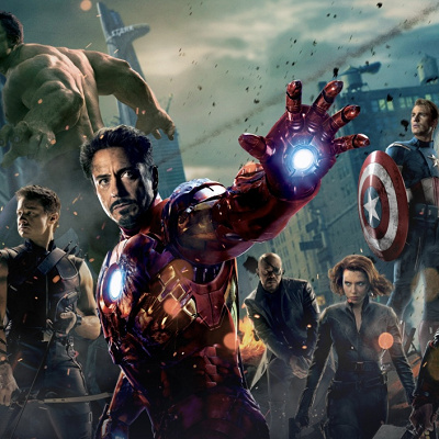 『アベンジャーズ』