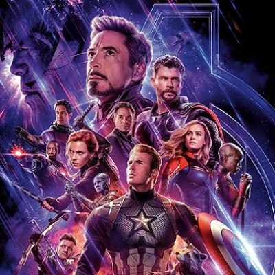 『アベンジャーズ』