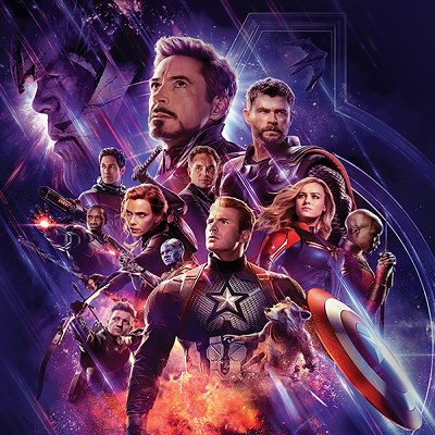 アベンジャーズ