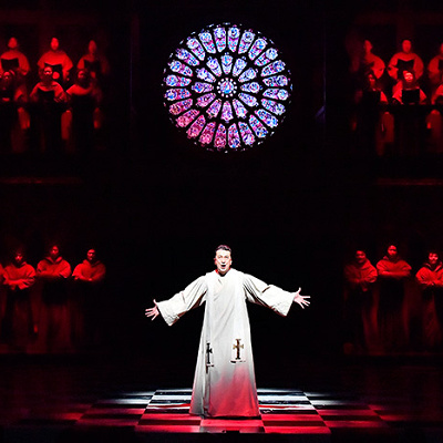 『ノートルダムの鐘』