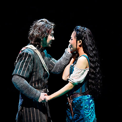 『ノートルダムの鐘』