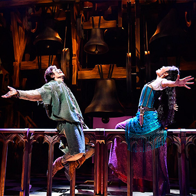 『ノートルダムの鐘』