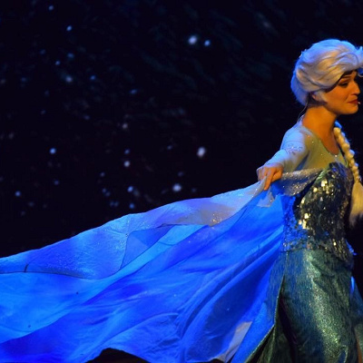 クライマックスは感動します！