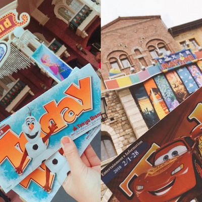 TDSで開催中のイベント『ピクサー・プレイタイム』バージョンも！