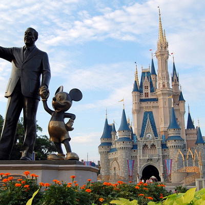 夢を追い続ける彼が出会ったミッキー・マウスという存在