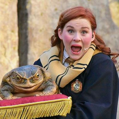 フロッグ・クワイアの様子