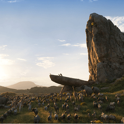 ライオンキング