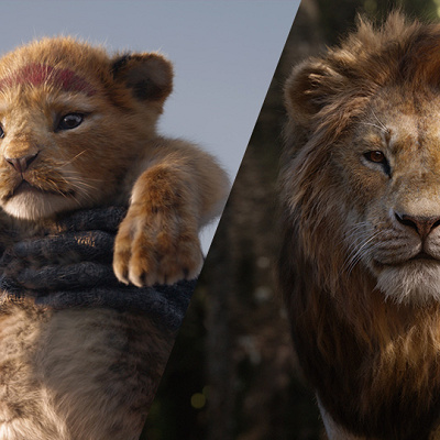 『ライオン・キング』：あらすじ