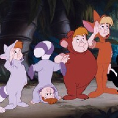 ジョンがリーダーになるロストボーイズ