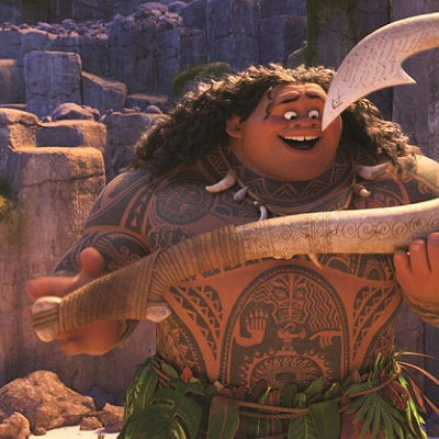 ディズニープラスにモアナシリーズが登場！