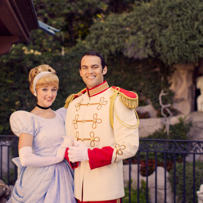 王子様の頂点「プリンスチャーミング」