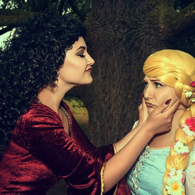 感情が爆発するように歌うマザー・ゴーテルの迫力