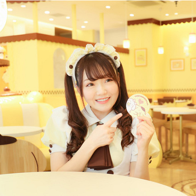 リニューアルした原宿のポムポムプリンカフェ