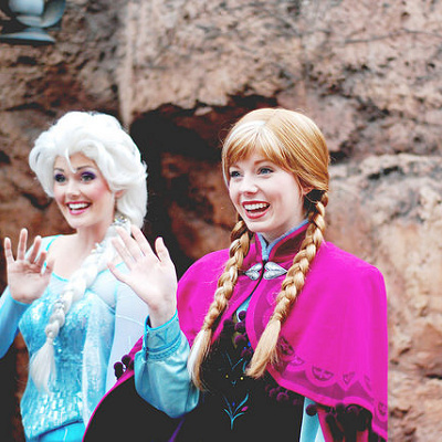 『アナ雪』の歌は誰もが知っている名曲ですね