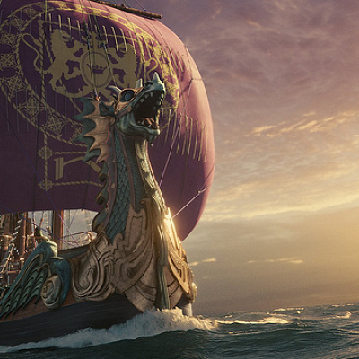 舞台は大海原へ 