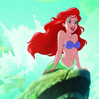 ディズニー映画『リトル・マーメイド』のストーリー